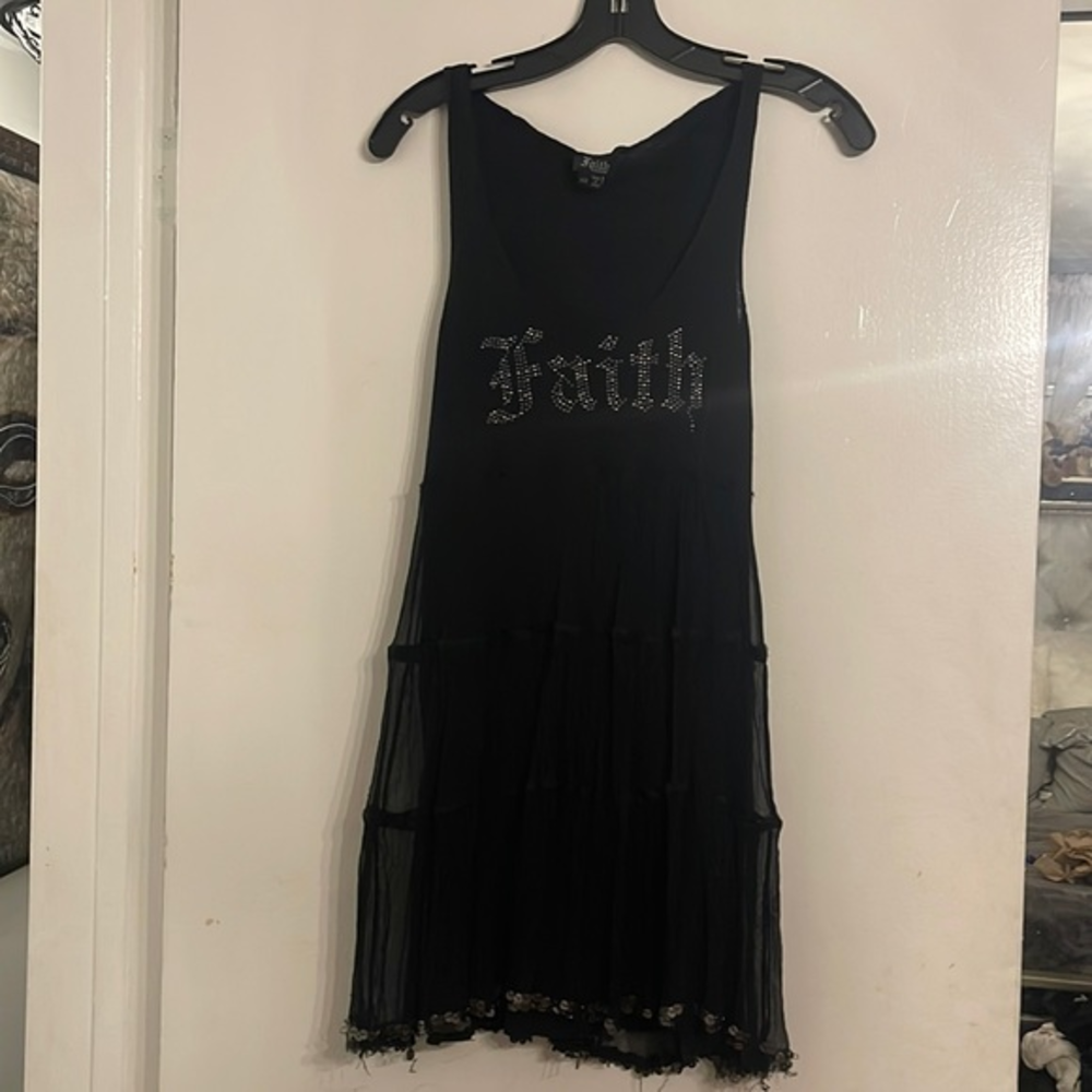 Stunning faith‎ dress
